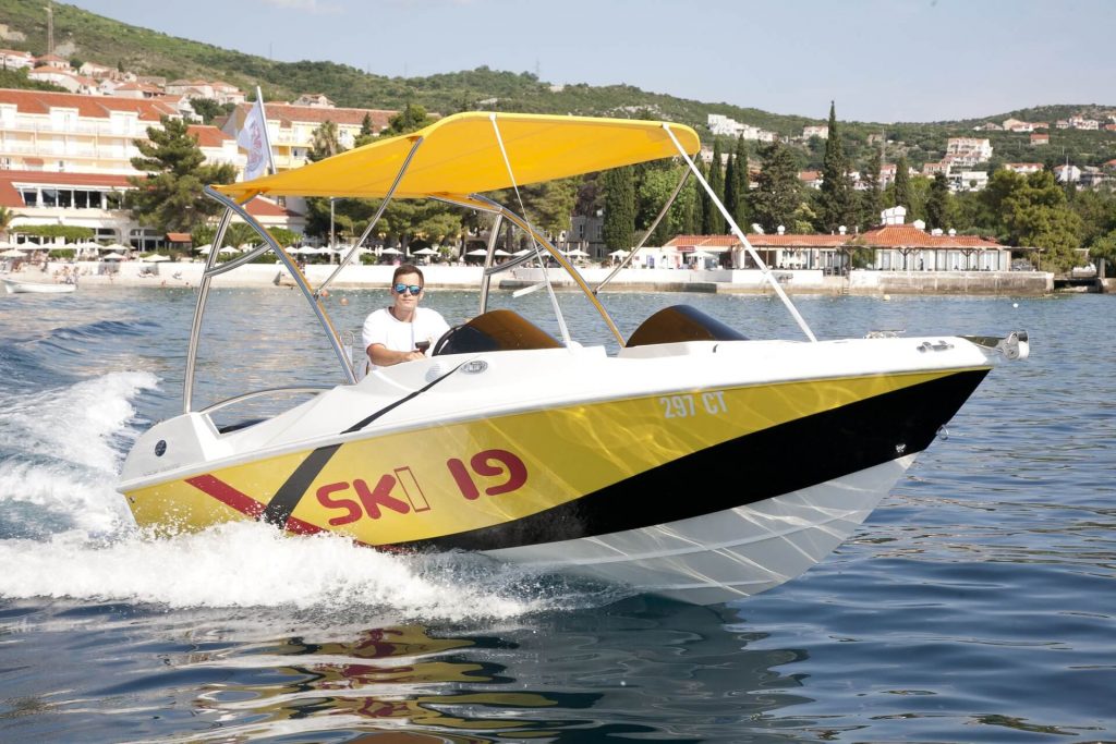 ski 19 dubrovnik boats