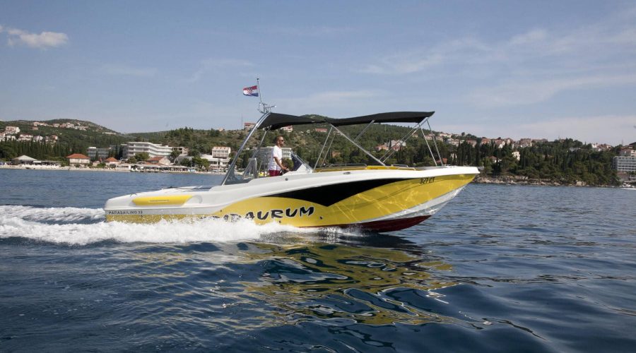 speedboat excursion 32 cavtat