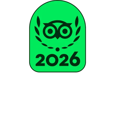 TripAdvisor Travellers’ Choice 2026