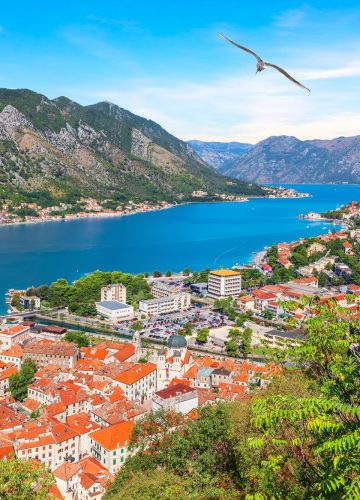 Bay of Kotor