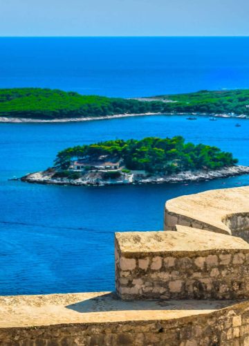 Hvar Seascape