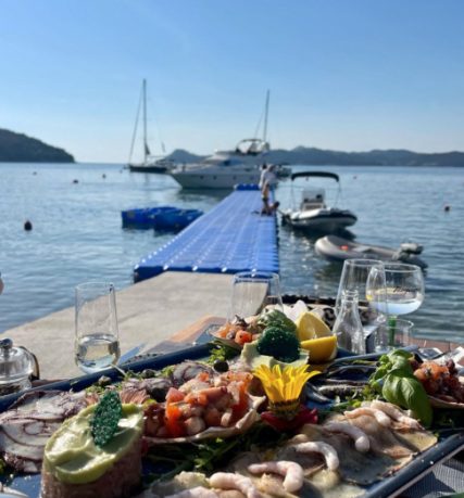 Sea Food and Yachting in Dubrovnik