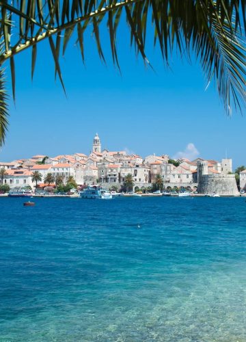 Korčula Island