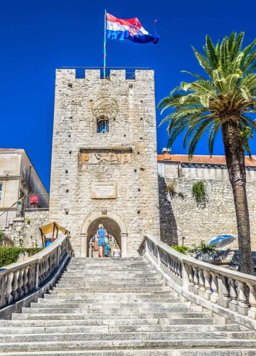 Korčula Tower