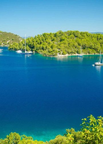 Mljet National Park