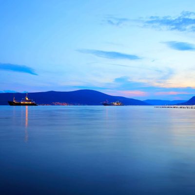 Tivat Kotor Bay
